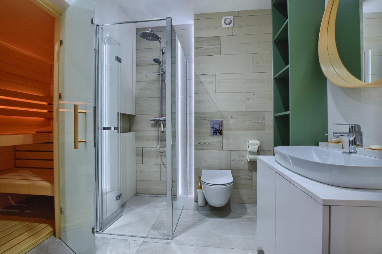 Sun&Sport Apartament Forest Prywatna Sauna W Cenie Szczyrk Luaran gambar