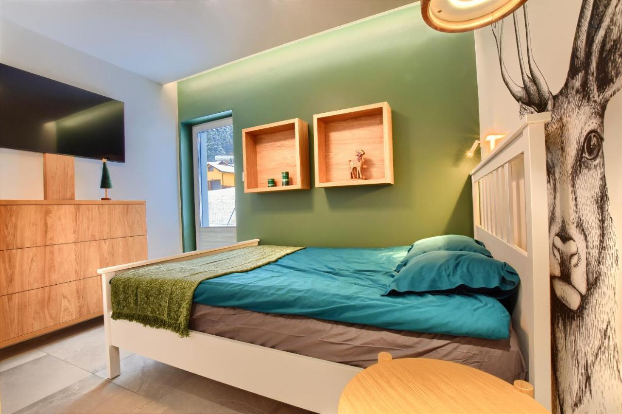 Sun&Sport Apartament Forest Prywatna Sauna W Cenie Szczyrk Luaran gambar