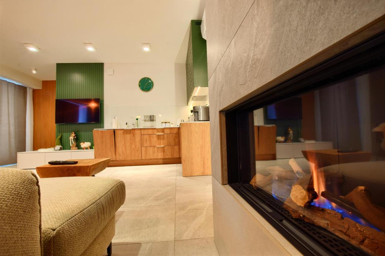 Sun&Sport Apartament Forest Prywatna Sauna W Cenie Szczyrk Luaran gambar