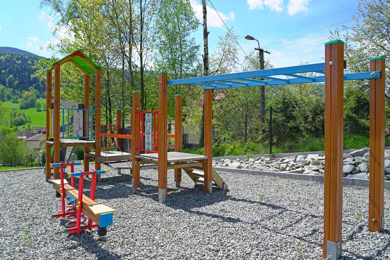 Sun&Sport Apartament Forest Prywatna Sauna W Cenie Szczyrk Luaran gambar